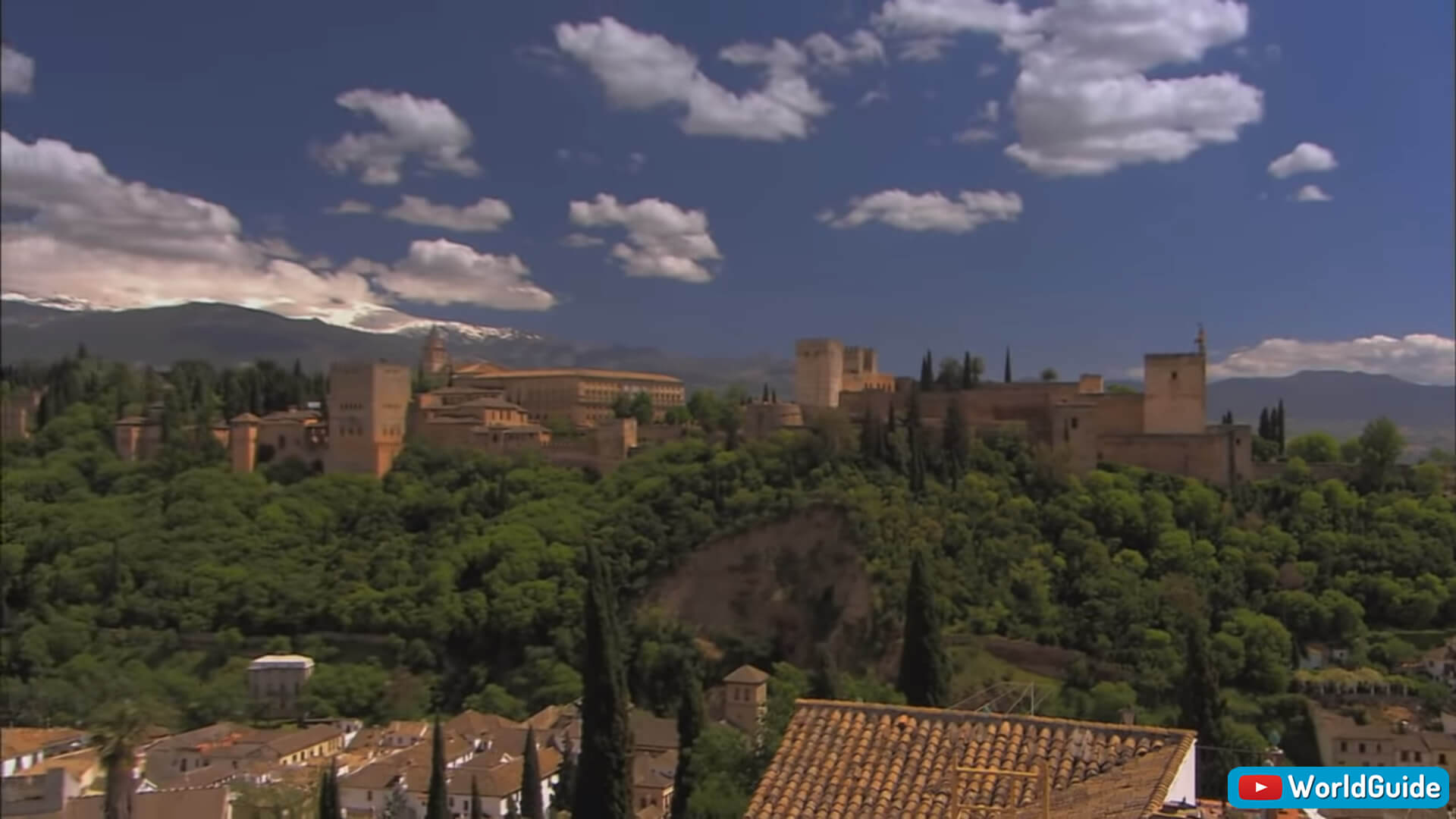 Sierra Sıra Dağları, Granada