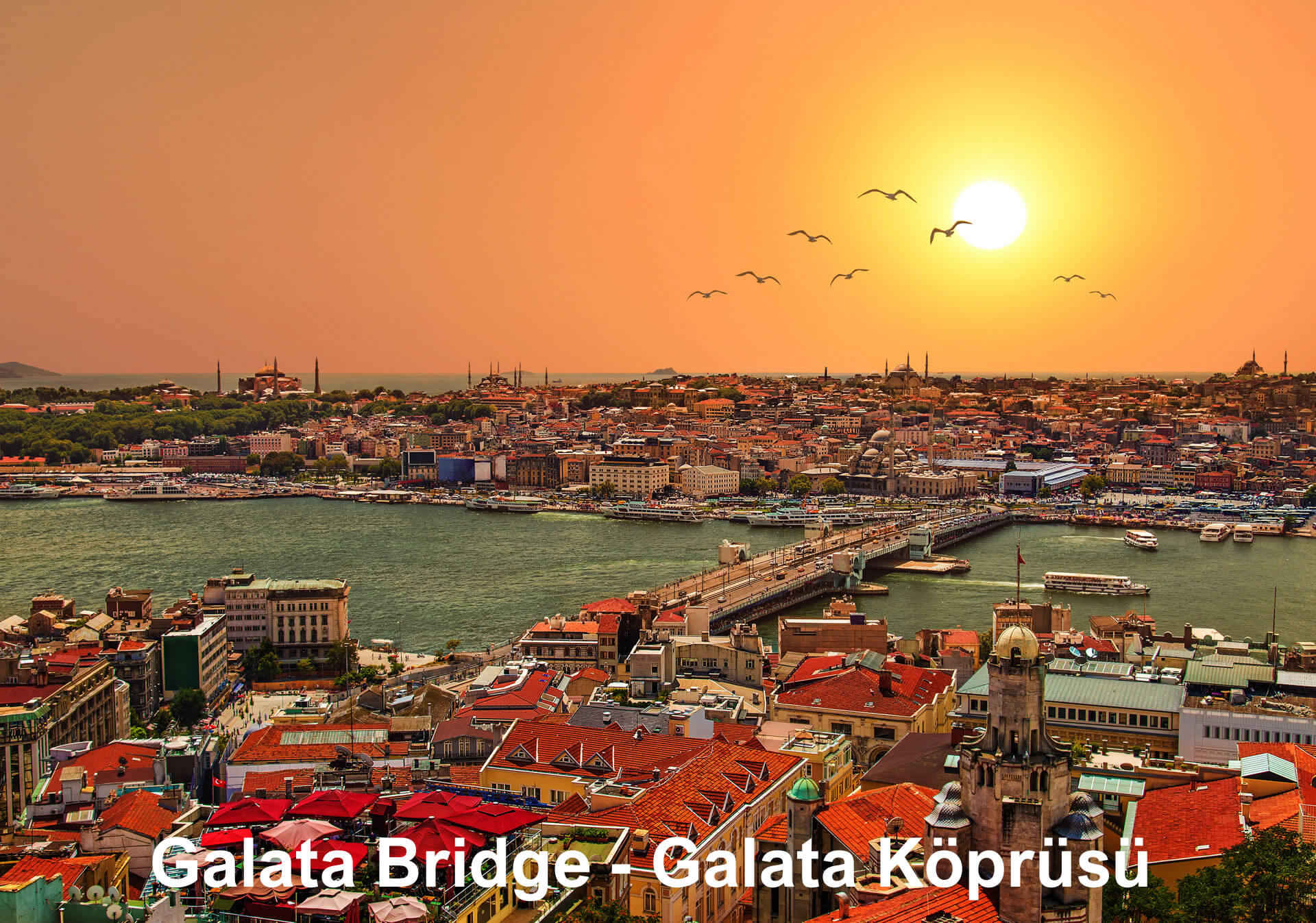 Galata Köprüsü